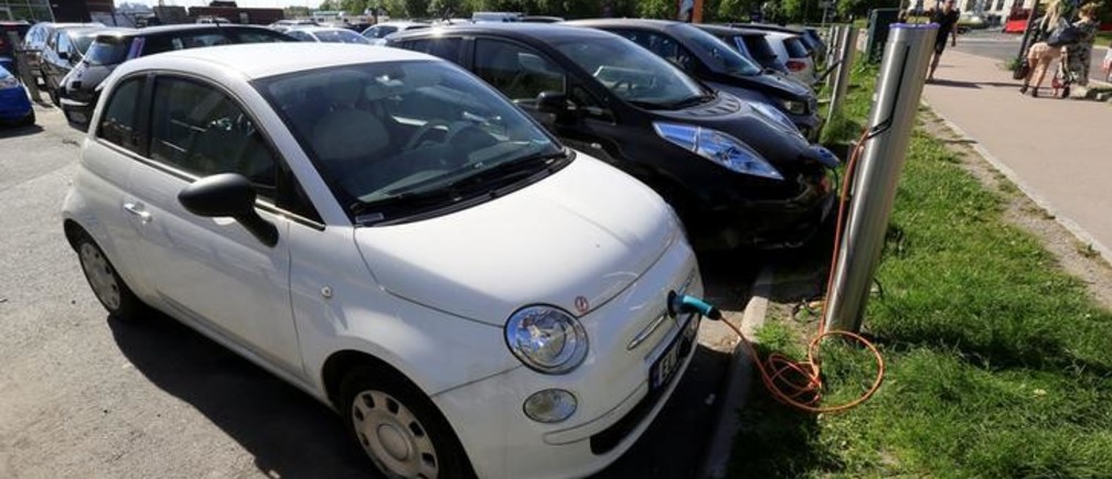 Top Reasons To Choose An Electric Car