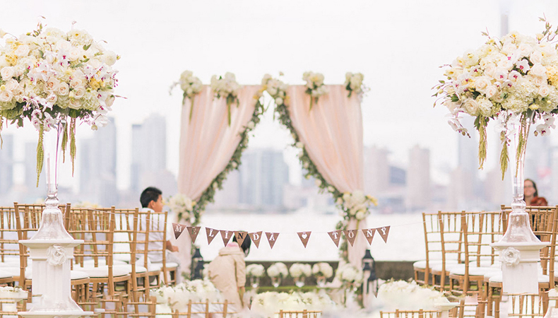 Wedding and event planner in Toronto