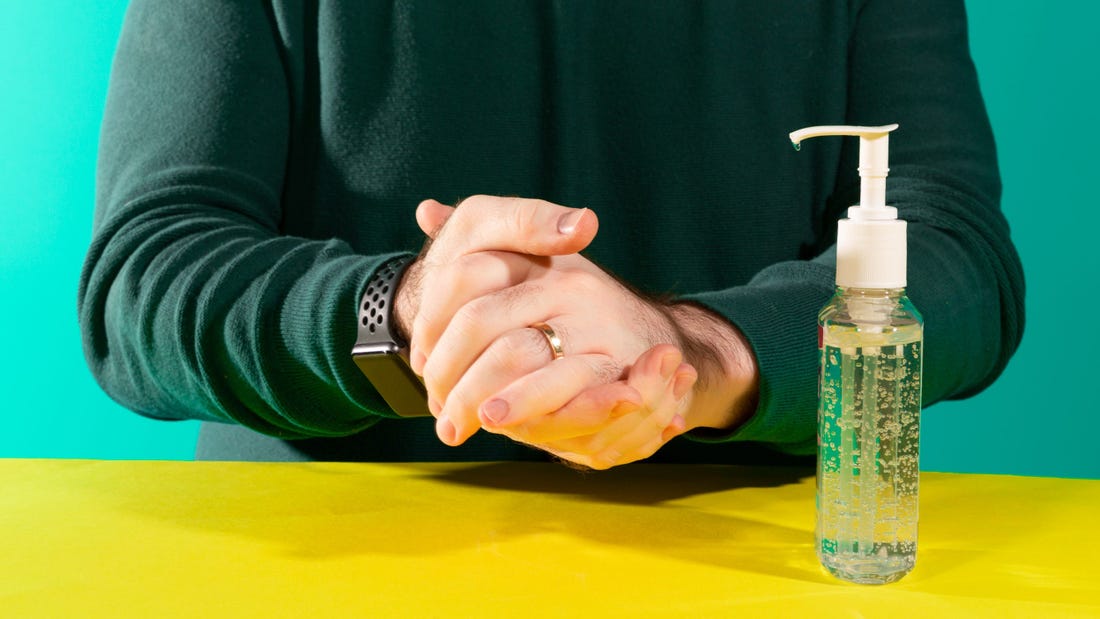 Advantages of using a hand sanitizers instead of soaps
