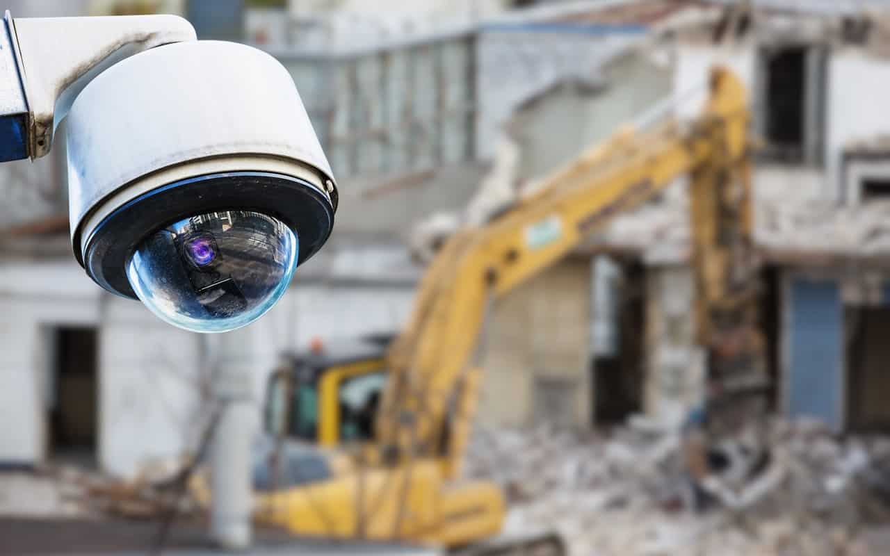 Important Measures That Can Enhance Your Construction Site Security