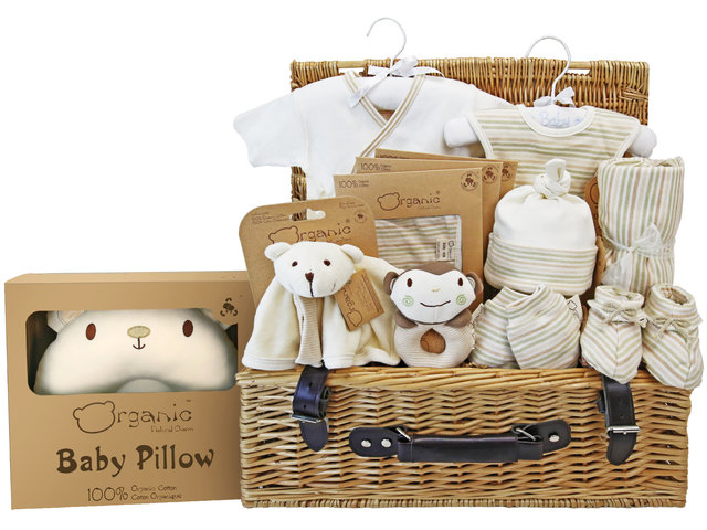 There Are Some Baby Gift Hamper Singapore