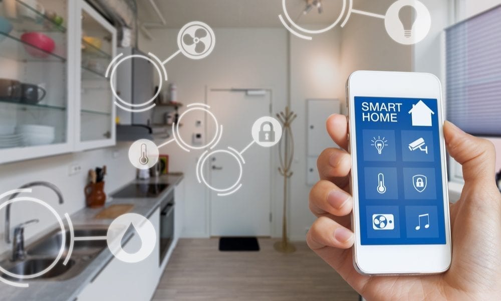 smart home devices for elderly
