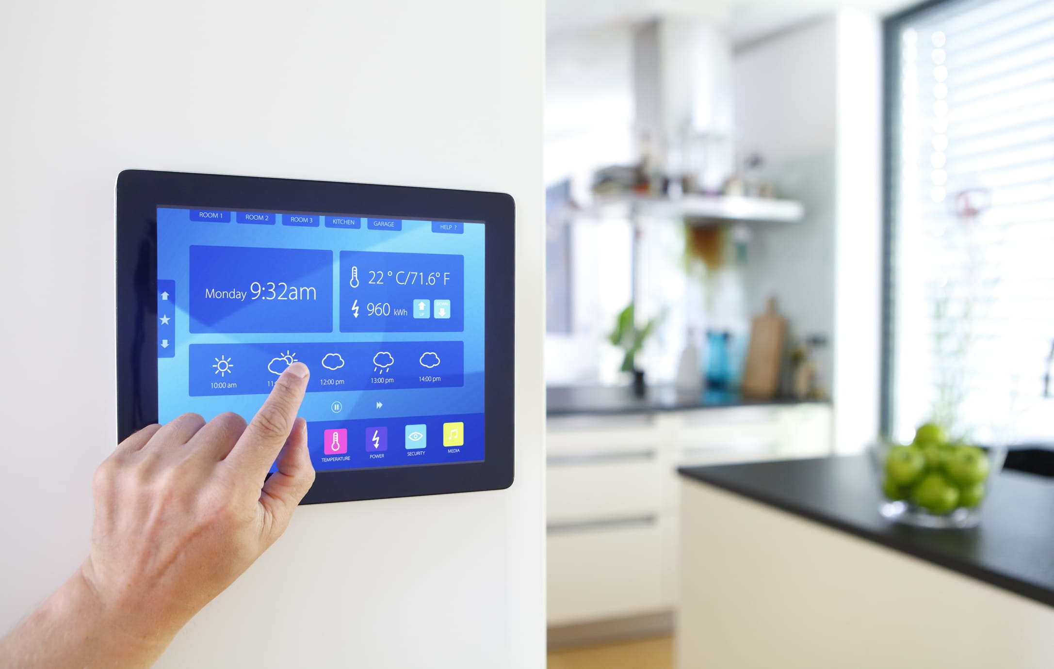 Some Best smart home devices for elderly