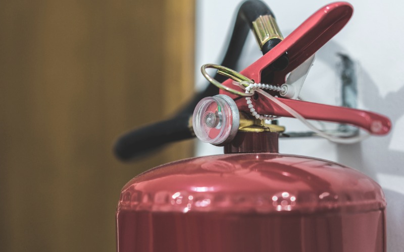 Why You Should Buy A Class D Fire Extinguisher For Sale?