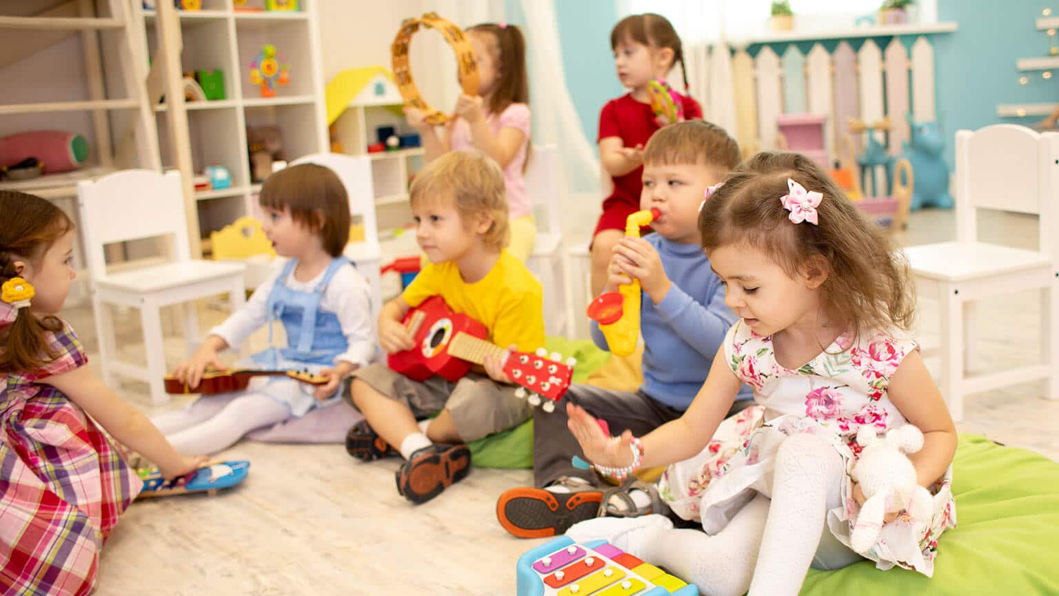 Tips For Choosing Your Child’s Kindergarten