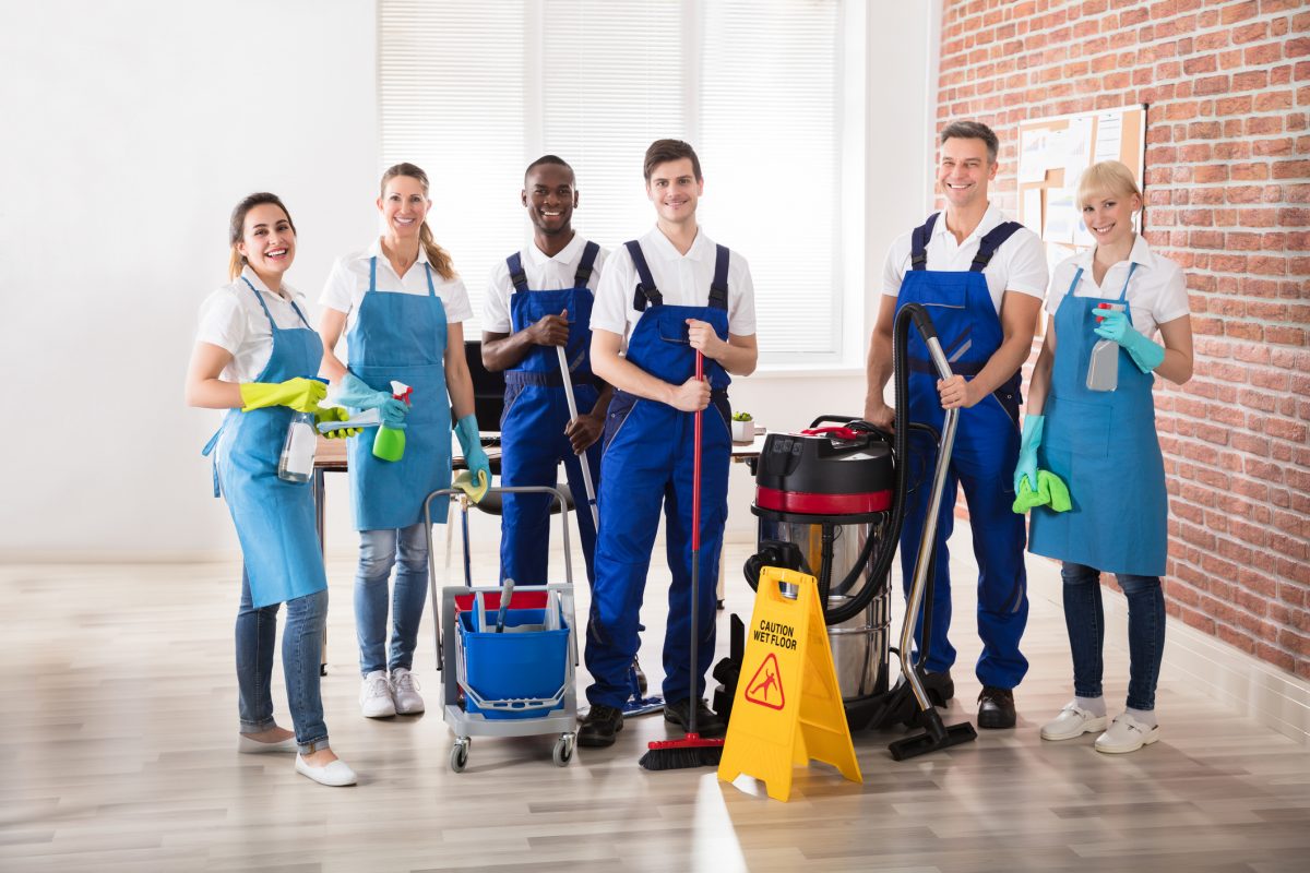 House Cleaning Singapore – Solid Part-Time House Cleaning Services