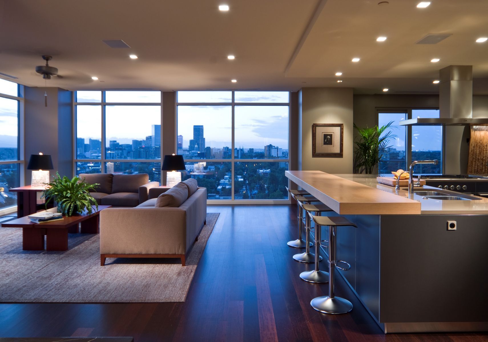 Be Smart When Looking for Luxury Apartments for Rent
