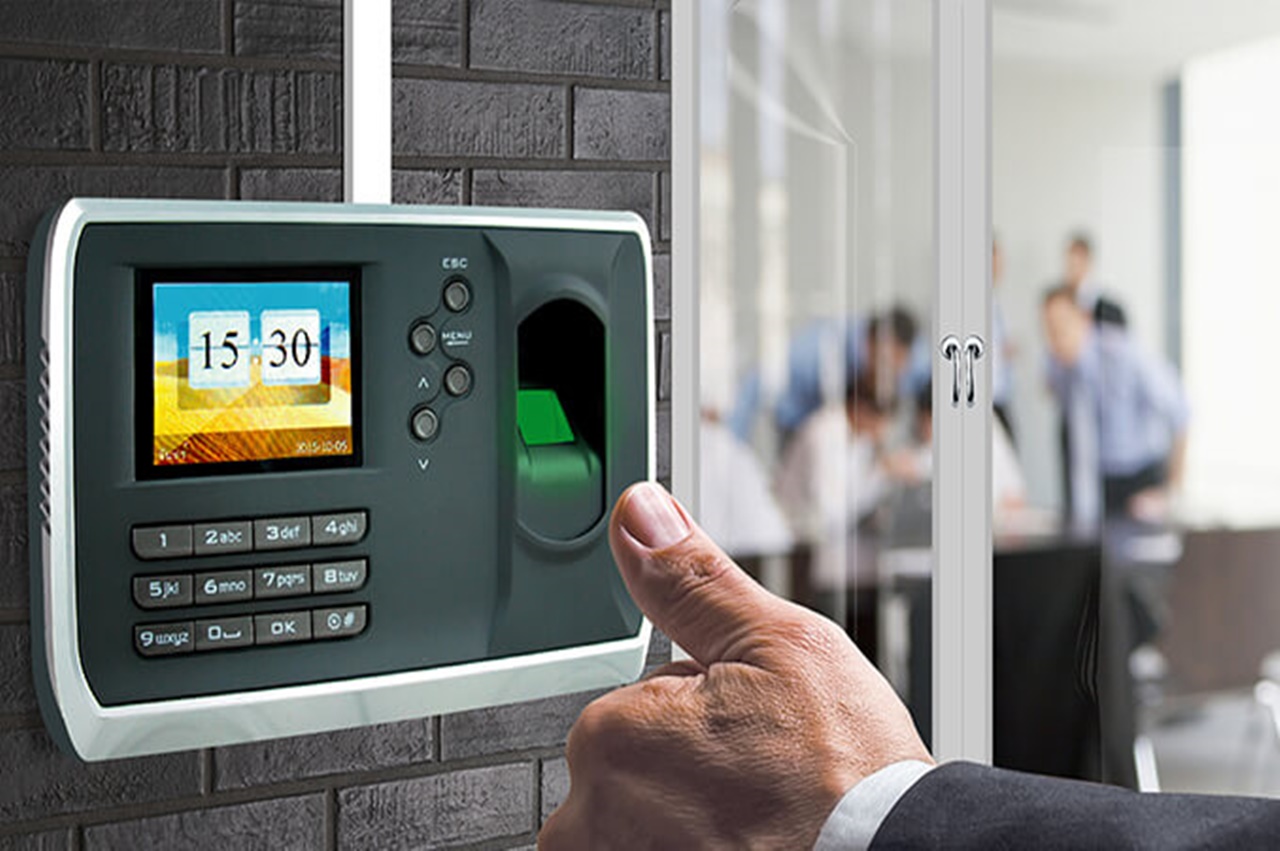 Time Attendance System, Secure And Reliable Tool For Attendance