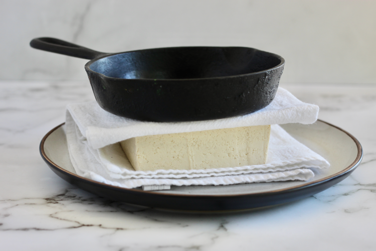 HOW TO GET THE PERFECT TOFU PRESS EVERY TIME